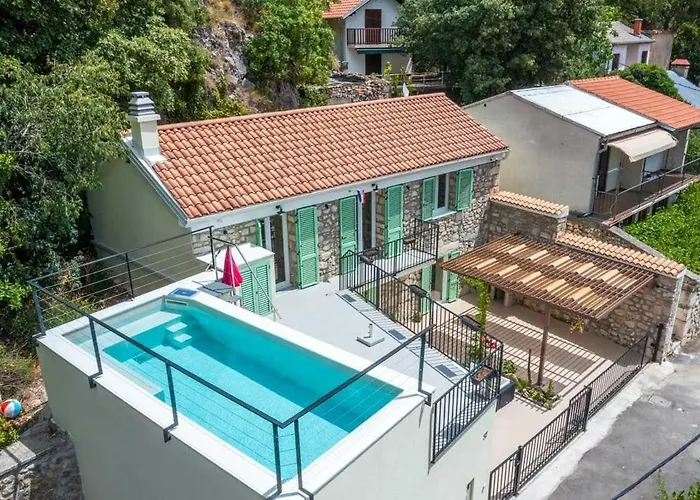 Pool On By Aneo Travel Villa Grižane