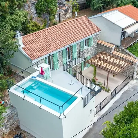 Pool On Crikvenica Riviera By Aneo Travel וילה