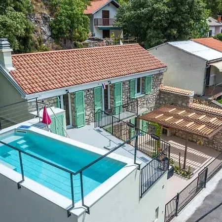 Pool On Crikvenica Riviera By Aneo Travel Grižane