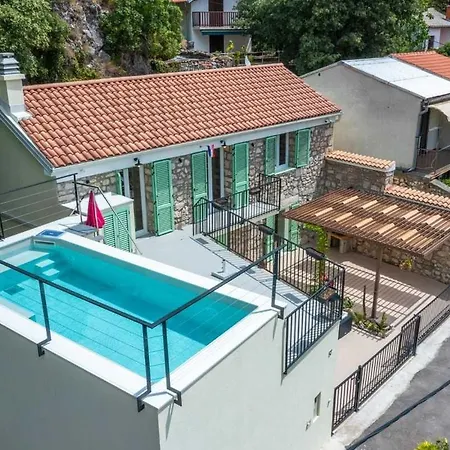 Pool On Crikvenica Riviera By Aneo Travel